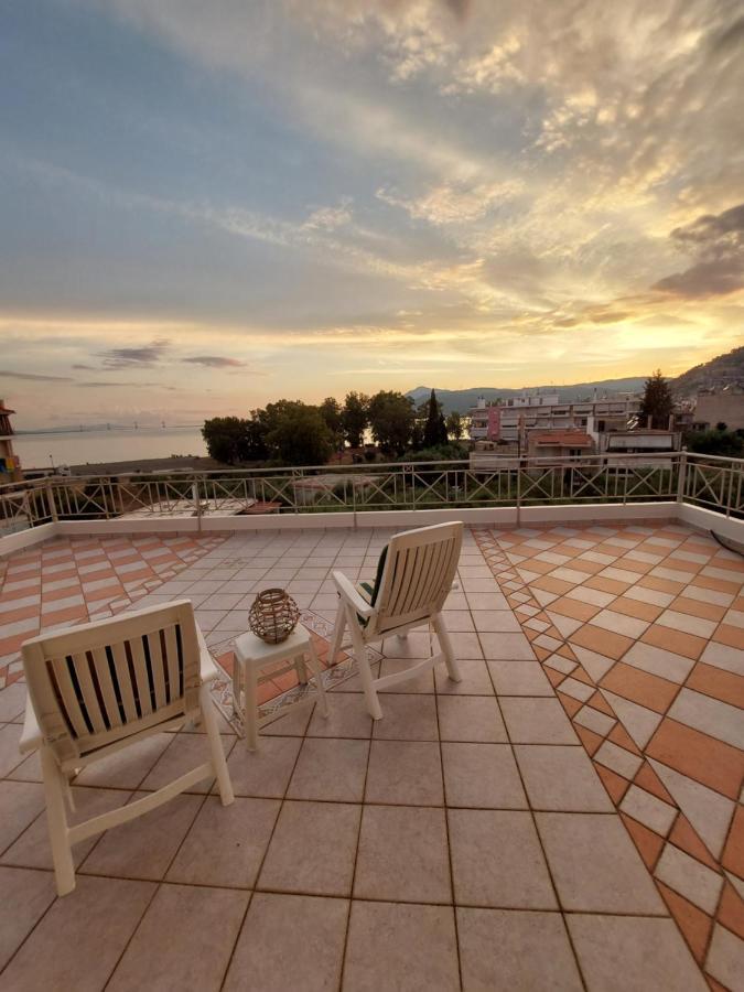 My Nafpaktos Resort Luaran gambar