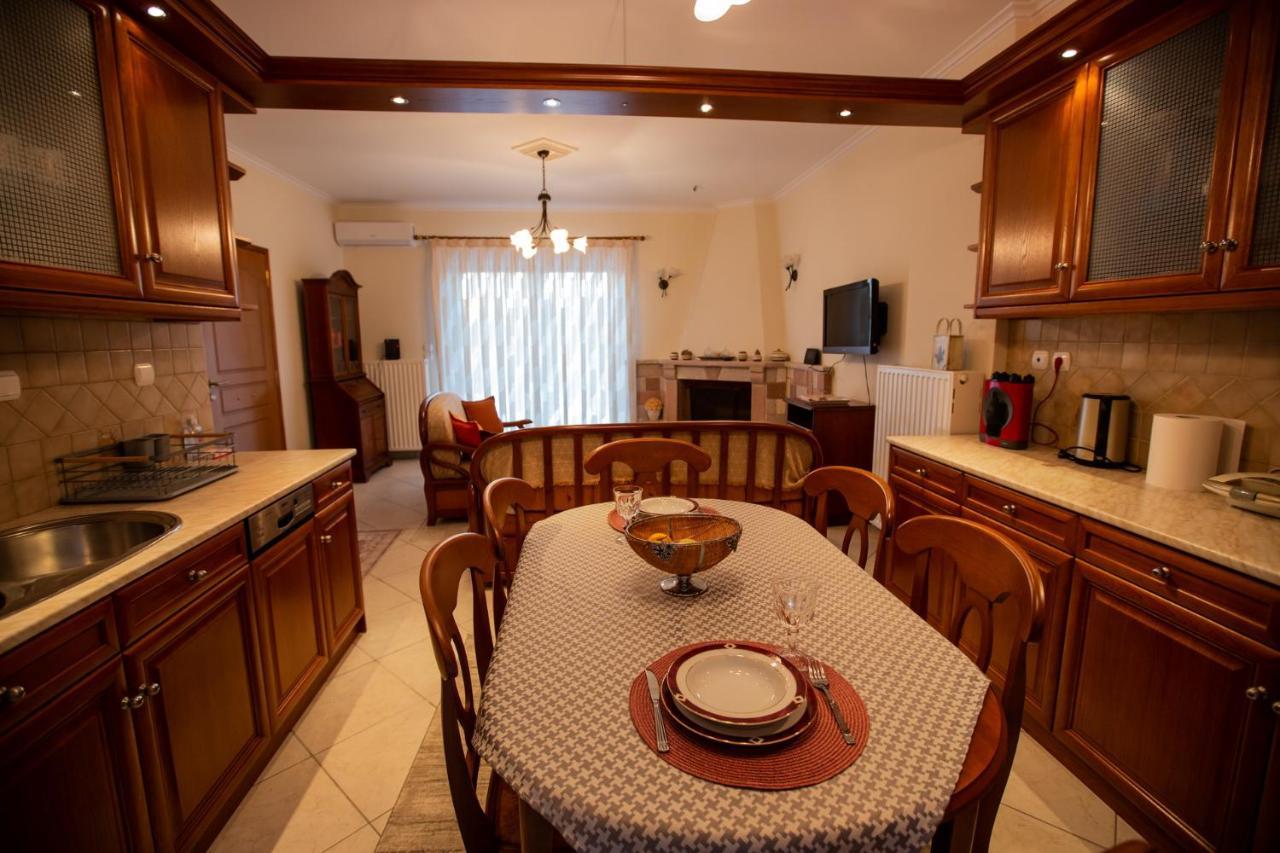 My Nafpaktos Resort Luaran gambar