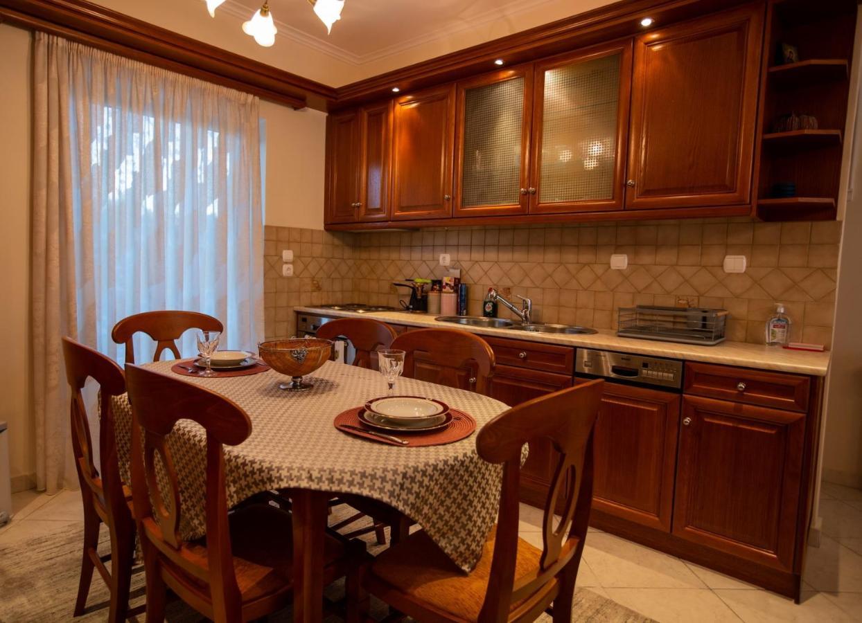 My Nafpaktos Resort Luaran gambar