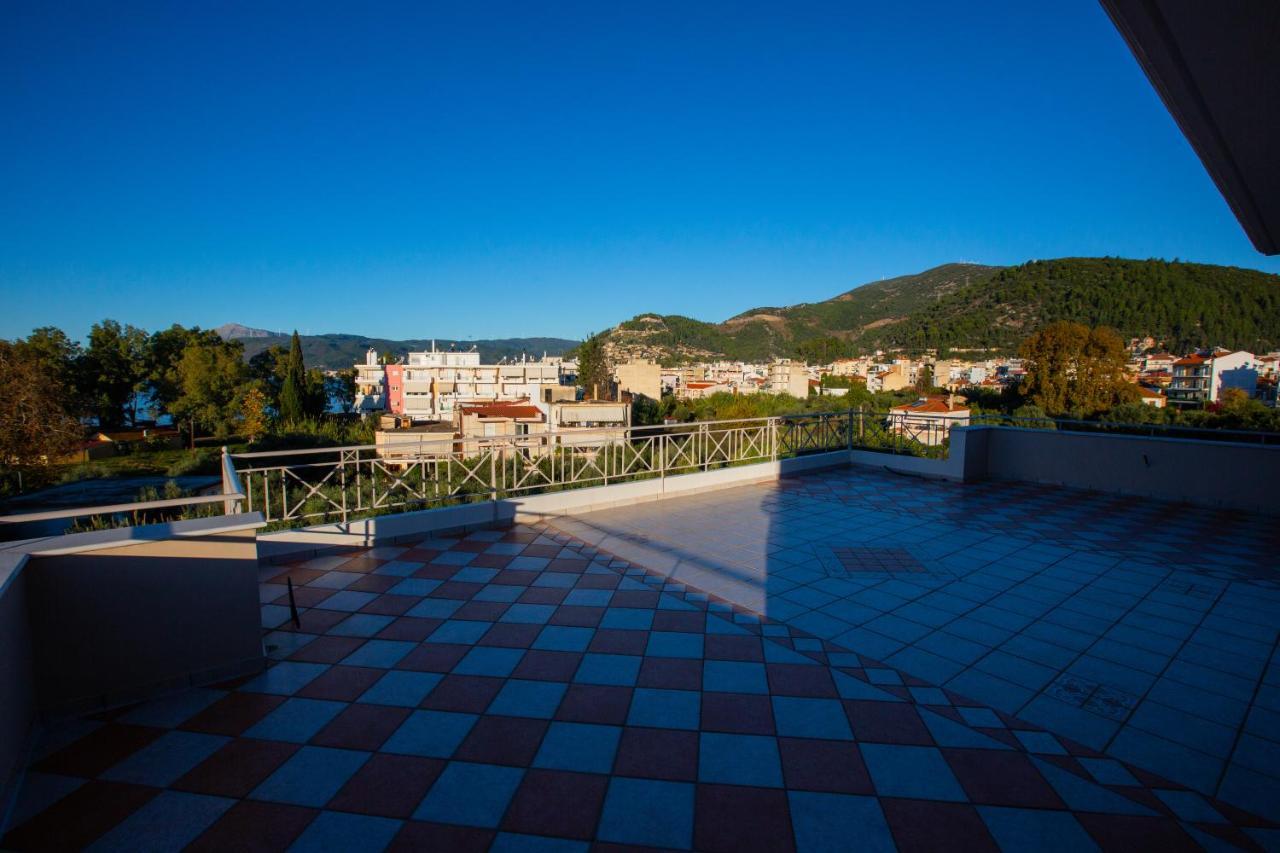 My Nafpaktos Resort Luaran gambar