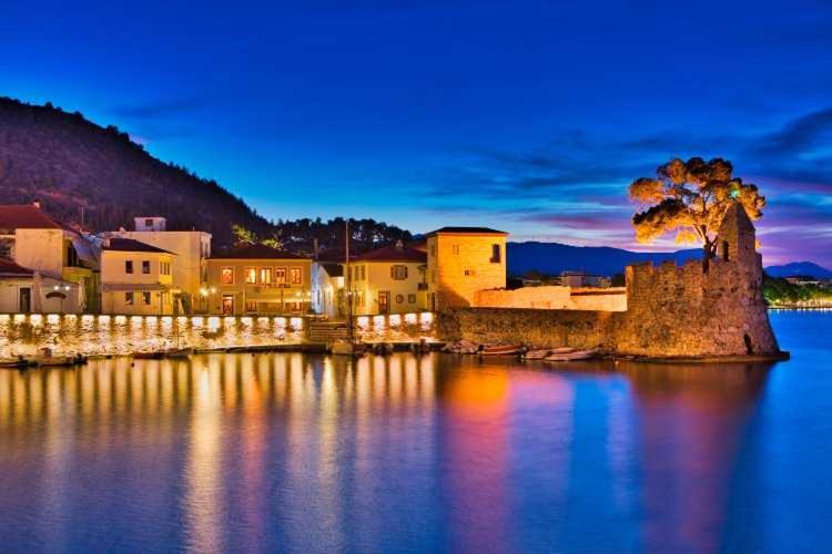 My Nafpaktos Resort Luaran gambar
