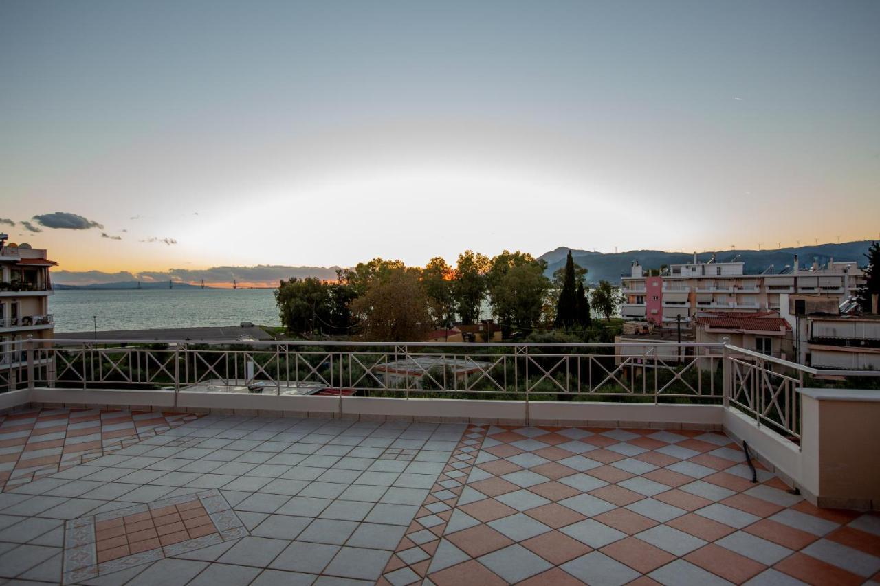 My Nafpaktos Resort Luaran gambar