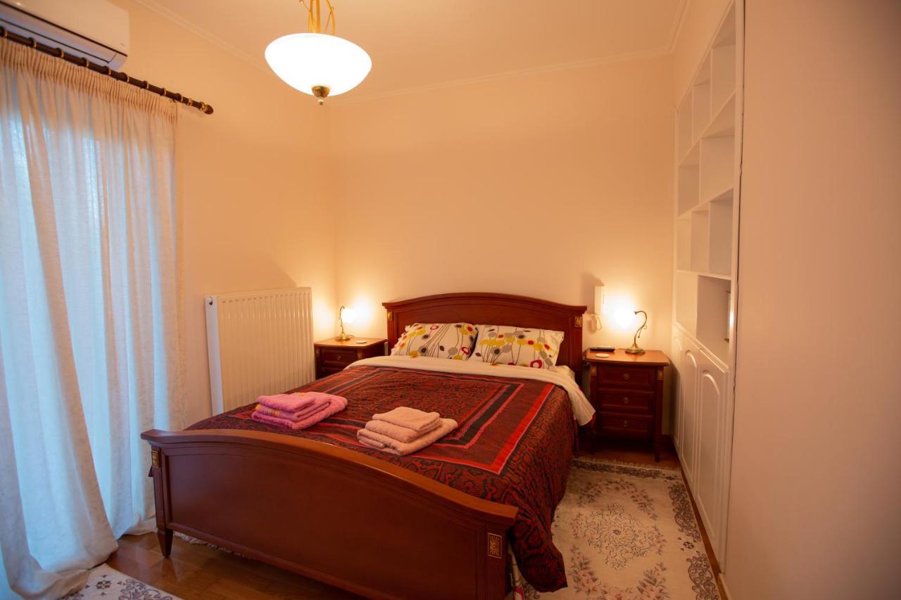 My Nafpaktos Resort Luaran gambar