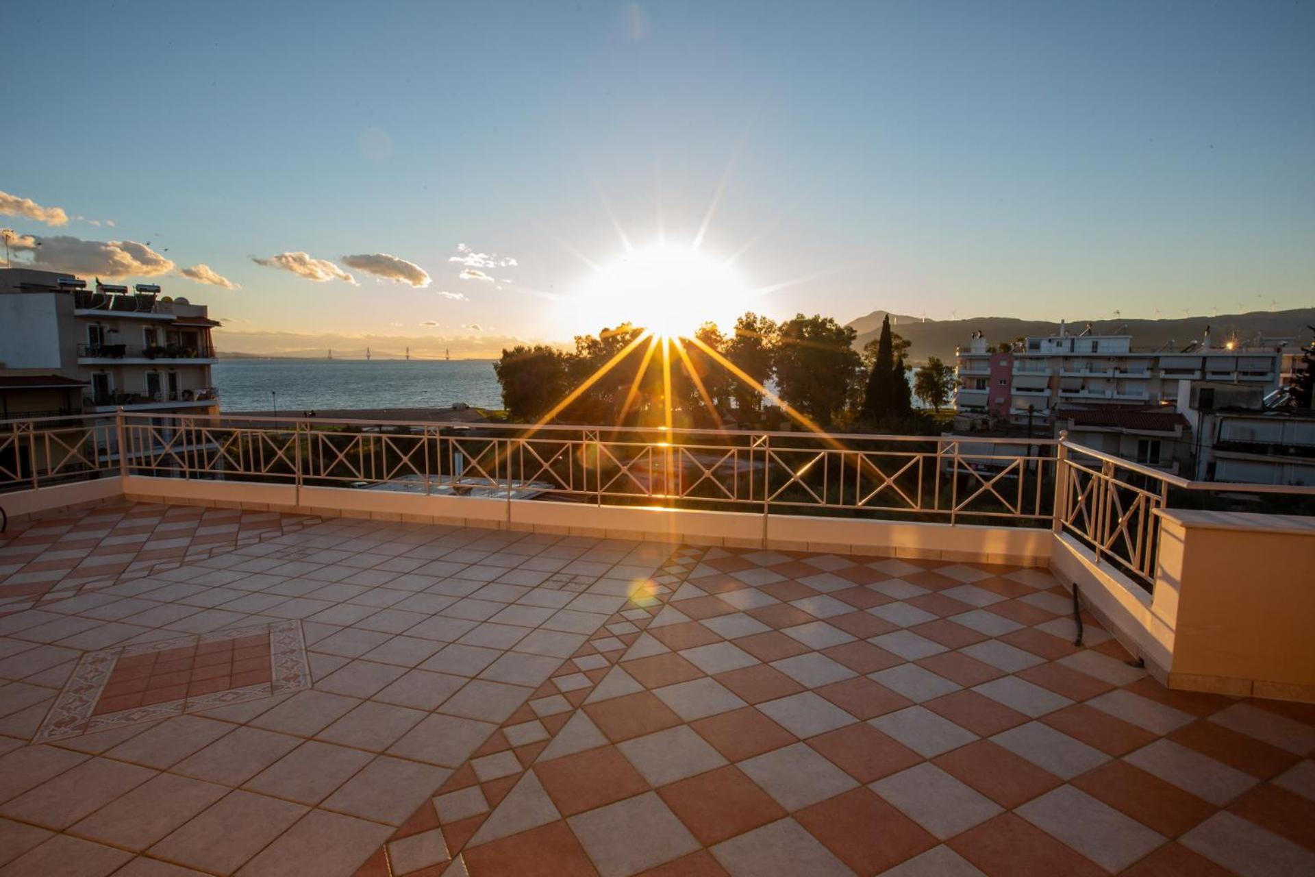 My Nafpaktos Resort Luaran gambar