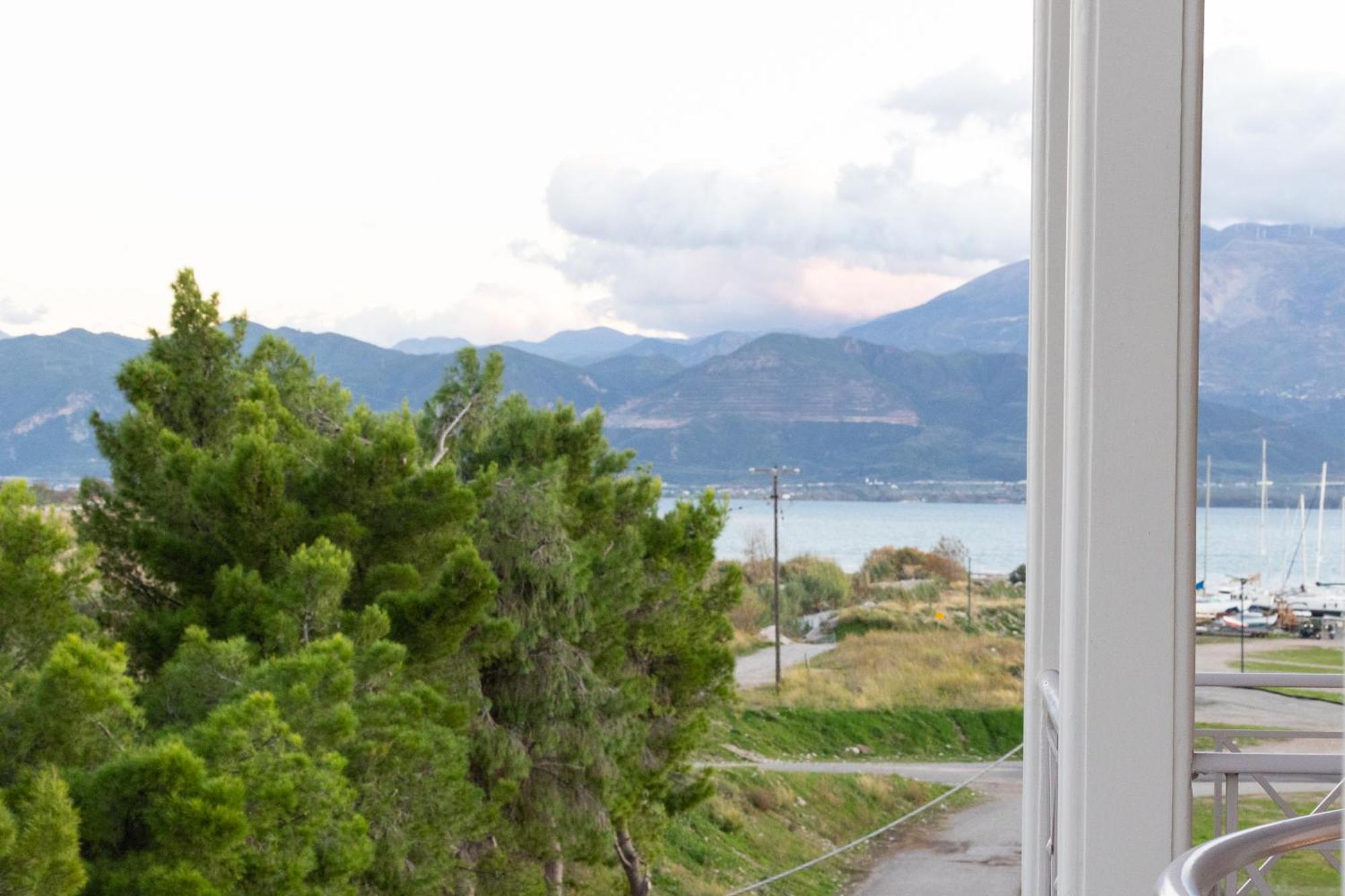 My Nafpaktos Resort Luaran gambar
